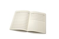 Sigel Notizheft Conceptum flex A5 92S. Softcover To-do-Liste 80g chamois