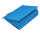 Falken Personalhefter - DIN A4, Karton, 5fach-Register, blau