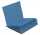 Falken Personalhefter - DIN A4, Karton, 5fach-Register, blau