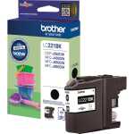 Inkjetpatrone LC221BK schwarz BROTHER LC221BK