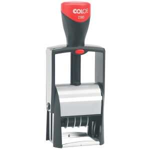 COLOP Classic Line Dater - für max. 4 Zeilen, 30 x 45 mm