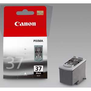 Canon Original Canon Druckkopfpatrone schwarz (2145B001,PG-37)
