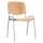 Nowy Styl Besucherstuhl ISO CR WOOD007 - ohne Armlehnen, buche