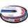 CD-RW Rewritables - 700MB/80Min, 12-fach/Spindel, 10 Stück