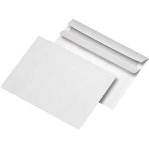 Briefumschläge C6 ohne Fenster, selbstklebend, 72 g/qm, 1.000 Stück