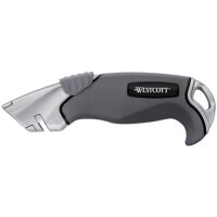 WESTCOTT Cutter "Aluminium Alloy" Trapezklinge...