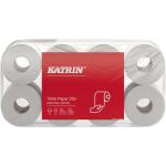 Katrin Toilettenpapier 250 2-lagig naturweiß 250...