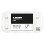 Katrin Toilettenpapier 250 2-lagig naturweiß 250...