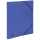 Exacompta Ringbuch DIN A4 Colorspankarton blau
