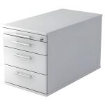 Rollcontainer - 42,8 x 51,2 x 80 cm, 3 Schübe,...