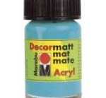 Decormatt Acryl karibik MARABU 1401 39 091 15ml Glas