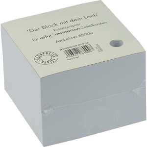 Zettelboxnachfüllung ARLAC 88000 9,8x9,8