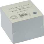 Zettelboxnachfüllung ARLAC 88000 9,8x9,8