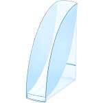 Cep Stehsammler Ice Blue - blau-transparent