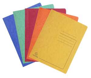 Schnellhefter A4 Farben sortiert