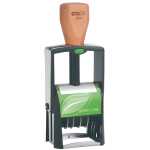 COLOP Classic 2360 Green Line - max. 7 Zeilen, 30 x 45 mm