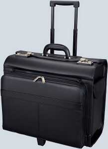 Alassio Piloten-Laptopkoffer SAN REMO