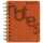 DONAU Collegeblock PP Cover - A6, kariert, orange