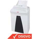 Aktenvernichter SECURIO AF 150 - Partikelschnitt 4,5 x 30 mm, Autofeed