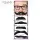 Schnurrbart 6fach sort. FRIES 36001