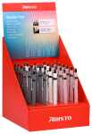 Aristo Feinminenstift Mat Series 30er Display, je 10...