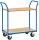 Tischwagen 85x45cm FETRA 1600 4017976016009