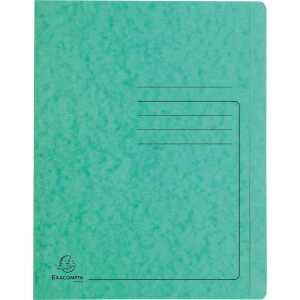 Schnellhefter A4 grün