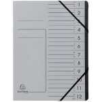 Ordnungsm geheftet innen sw 12F gr