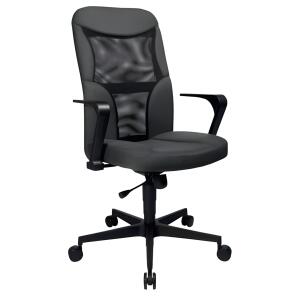 Drehstuhl Director 80 schwarz/anthrazit TOPSTAR DNC80RDC2