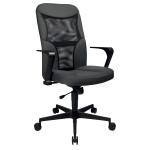 Drehstuhl Director 80 schwarz/anthrazit TOPSTAR DNC80RDC2