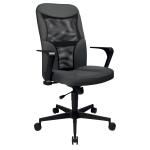 Drehstuhl Director 80 schwarz/anthrazit TOPSTAR DNC80RDC2
