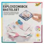 Bastelset Explosionsbox Party FOLIA 11611