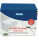 Karteikasten Plastik transp.A7 49971 Reg+100Kart 12x9,5x7cm
