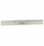 Alulineal 30cm DONAU 5421100-38