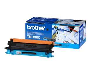 Lasertoner cyan BROTHER TN130C