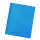 Schnellhefter Karton A4, 240g/m² Manila-RC-Krt., blau