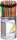 Bleistift HB Neon sort. LYRA L1293960 m.Radierer
