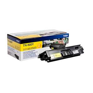 Brother Original Brother Toner-Kit gelb (TN-900Y)
