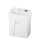Aktenvernichter Pure 220 weiß HSM 2320111 Streif. 3,9mm