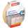 tesa Fixierband Grafik- und Fixier-Krepp - 25 m x 19 mm, Papier, beige
