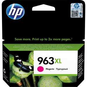 Original HP Tintenpatrone magenta (3JA28AE,3JA28AE#BGX,