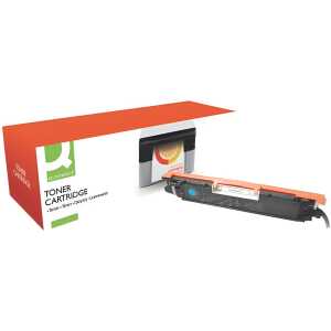 Q-Connect Alternativ Q-Connect Toner cyan (KF15428)