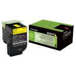 Lexmark Toner-Kit gelb...