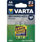 Varta Rechargeable Accu Power - Mignon/AA, 1,2 V