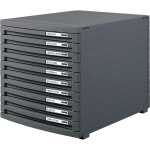 HAN Schubladenbox CONTUR A4/B4/C4, 10 geschlossene...