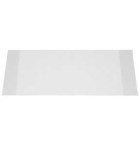 Heftschoner Quarti transparent DONAU 2278095-00 Plastik