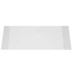 Heftschoner Quarti transparent DONAU 2278095-00 Plastik
