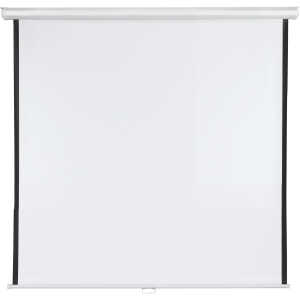 Projektionsleinwand 240x240cm FRANKEN LWR22424 X-tra!Line