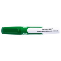 Q-Connect Whiteboard Marker Premium - 3 mm, grün