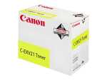 Kopierertoner C-EXV21 yellow CANON 0455B002
